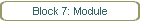 Block 7: Module