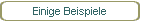 Einige Beispiele